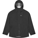 Picture Abstral+ 2.5l  Herren  Regenjacke schwarz Größe S Trekking  Elastisch 