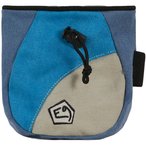 E9 Dropz Chalkbag  Chalkbags blau Größe ONE SIZE Bouldern