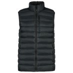 Stoic - PerformanceDown SalmiSt. Vest - Daunenweste Gr L schwarz
