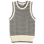 Ecoalf - Women's Tulip Knit - Top Gr S grau