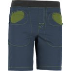 E9 BRC  Kinder  Kurze Hosen blau Größe 158 Bouldern  Hautfreundlich