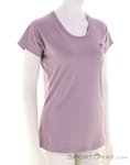 Helly Hansen Nord Graphic Drop Damen T-Shirt-Pink-Rosa-XS