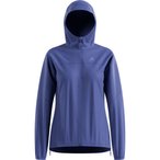 Odlo X-Alp Waterproof  Damen  Regenjacke lila Größe XS Trailrunning | Laufen  