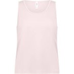 2XU Laufshirt Aero Mesh Singlet, Größe L in Pink