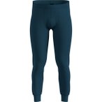 Odlo Herren Merino 200 Hose (Größe M, blau)