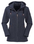 Maul Sports Damen Wilde Kaiserin Strickfleecejacke 40