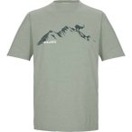 KILLTEC Herren Shirt KOS 365 MN TSHRT, Größe XL in Grün
