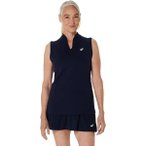 ASICS Damen Hose COURT TANK, Größe L in Braun