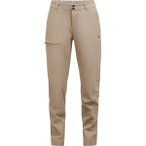 Peak Performance Damen Iconiq Hose (Größe XL, beige)