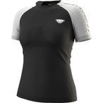 Dynafit Ultra 3 S-Tech  Damen  T-Shirts schwarz Größe L  Trailrunning | Laufen