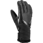 LEKI Damen Handschuhe HS Stella Women, Größe 6,5 in Grau