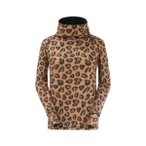 Picture - Women's Pagaya High Fleece - Fleecepullover Gr XS braun