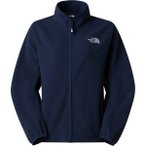 THE NORTH FACE Damen Unterjacke W OXARA FULL ZIP FLEECE, Größe M in Blau