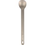 EOE - Eifel Outdoor Equipment Leffel Löffel  Campinggeschirr silber Größe ONE