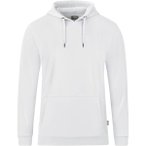 JAKO Herren Kapuzensweat Organic, Größe XXL in Pink