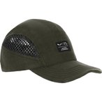 Salewa Hemp Flex 5 Panel Cap  Basecaps oliv Größe M Trekking  Atmungsaktiv