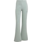 ADIDAS Damen Hose Soft Lux, Größe XS in Silber