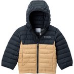 Columbia Powder Lite II   Kinder  Isolationsjacke braun Größe 140  Trekking  I