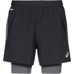ASICS ROAD 2-N-1 5IN Funktionsshorts Herren