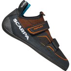 Scarpa Reflex V Kletterschuhe Herren  Kletterschuhe rot Größe 35.5 Alpinklette