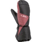 Leki Nevio  Kinder  Skihandschuhe schwarz Größe 4 Skifahren  Elastisch Wassera