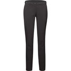 Mammut Runbold Hose Damen  Softshellhose grau Größe M Trekking