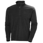 Helly Hansen - Daybreaker 1/2 Zip Fleece - Fleecepullover Gr S schwarz