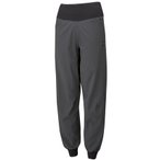 Moon Climbing Women's Samurai Pant Kletterhose, L, granite