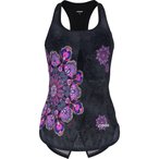 Crazy Break Top Damen  Tanktops lila Größe S Trekking  Schnell trocknend