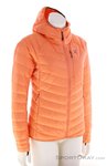 Montura Pure Duvet Damen Isolationsjacke-Orange-S