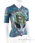 Assos Dyora R S11 EF Spooky Edition Damen Bikeshirt-Mehrfarbig-XL