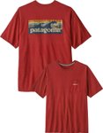 Patagonia - T-shirt aus recyceltem Poly-Baumwoll-Gemisch &ndash; Herren &ndash; 