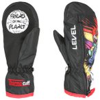 LEVEL - Kid's Dudy Mitt - Handschuhe Gr  I - 2-3 years grau