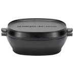 Snow Peak - Micro Oval - Topf grau