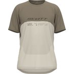 Scott Vertic DRI  Herren  T-Shirts beige Größe M Mountainbike  Schnell trockne