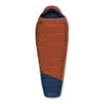Kelty - Mistral 0 - Kunstfaserschlafsack Gr bis 198 cm (Bodysize) - Long Zip: Ri