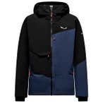 Salewa - Sella Free 3L PTX Jacket - Skijacke Gr 54 schwarz/blau