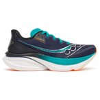Saucony - Endorphin Azura - Runningschuhe 41 naval / tranquil
