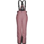 KILLTEC Kinder Latzhose KSW 213 GRLS SKI PNTS, Größe 140 in Pink