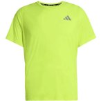 ADIDAS Herren T-Shirt adi365Breeze Running, Größe S in Gelb