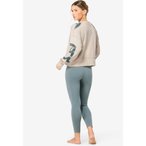 Super.Natural Capital Logo Krissini  Damen  Pullover beige Größe S Trekking  H
