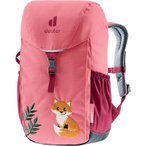 deuter Waldfuchs 10 - Kindergarten-Rucksack dahlia-raspberry
