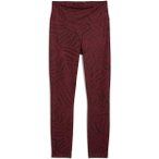 PUMA Damen Tight W TAD ESSENTIAL RIBBON STRIPE TIGHT - AOP HW 7/8, Größe S in 