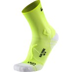Uyn Runner's One Short  Herren  Laufsocken gelb Größe 45  Trailrunning | Laufe