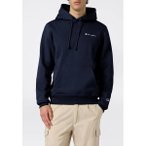 CHAMPION Herren Kapuzensweats lg.Arm He/Uni Hooded Sweatshirt, Größe XL in Bla