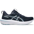 ASICS Damen Laufschuhe GT-1000 14, Größe 39 ½ in Grau