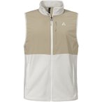 Schöffel Style Ash Weste Damen  Fleecewesten beige Größe 3XL Trekking  Windab