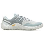 Merrell - Women's Trail Glove 7 - Barfußschuhe 37 grau