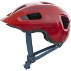 SCOTT Kinder Helm SCO Helmet Supra JR (CE), Größe XXS in Lila