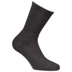 Alpacasocks&Co - Alpaca Casual Eagle - Multifunktionssocken 39-42 grau